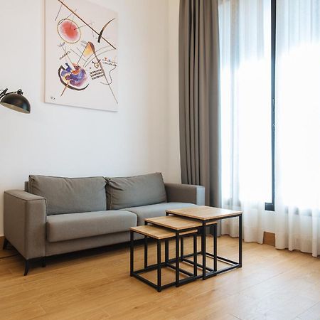 Loft Patricia Nervion Daire Sevilla Dış mekan fotoğraf