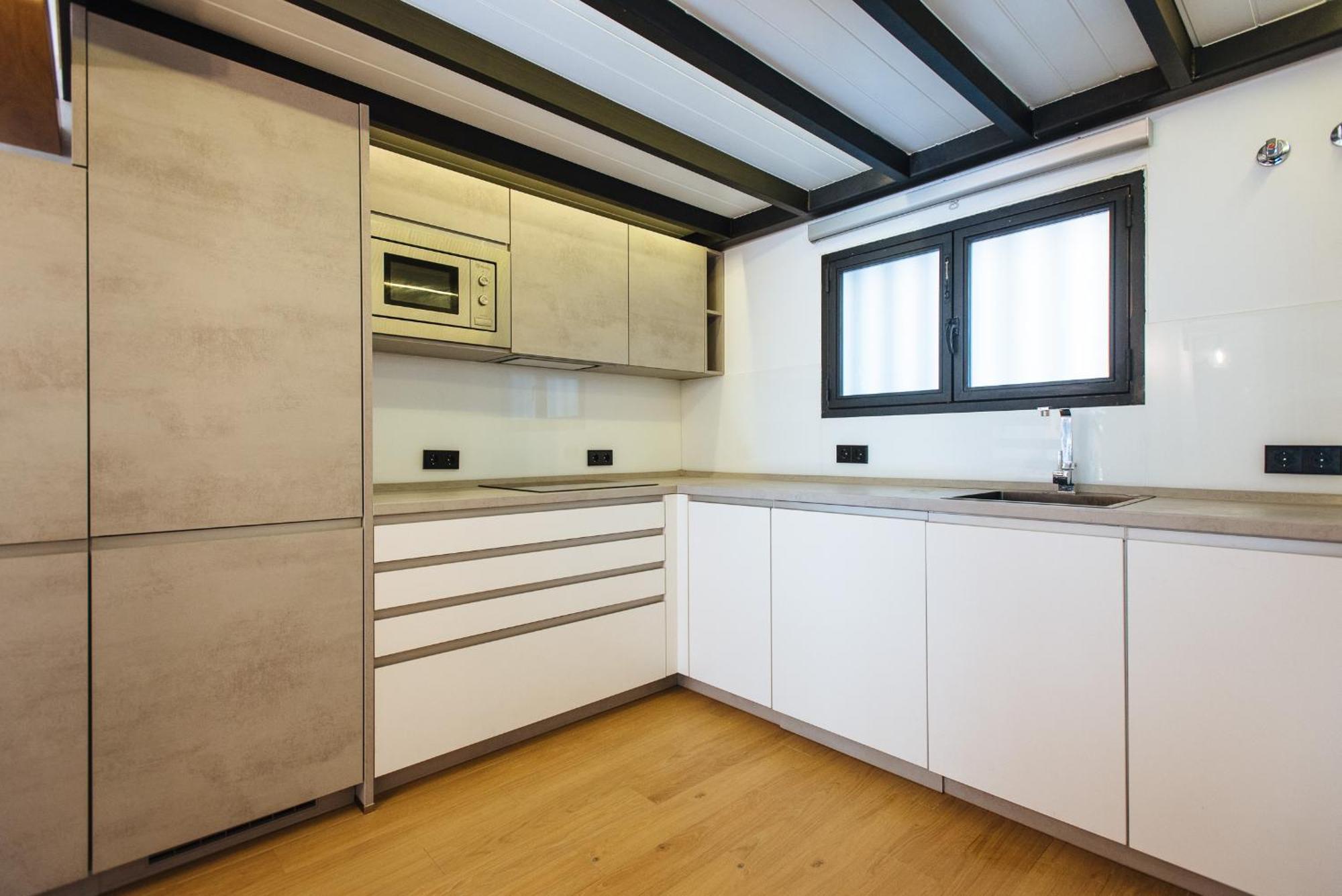 Loft Patricia Nervion Daire Sevilla Dış mekan fotoğraf