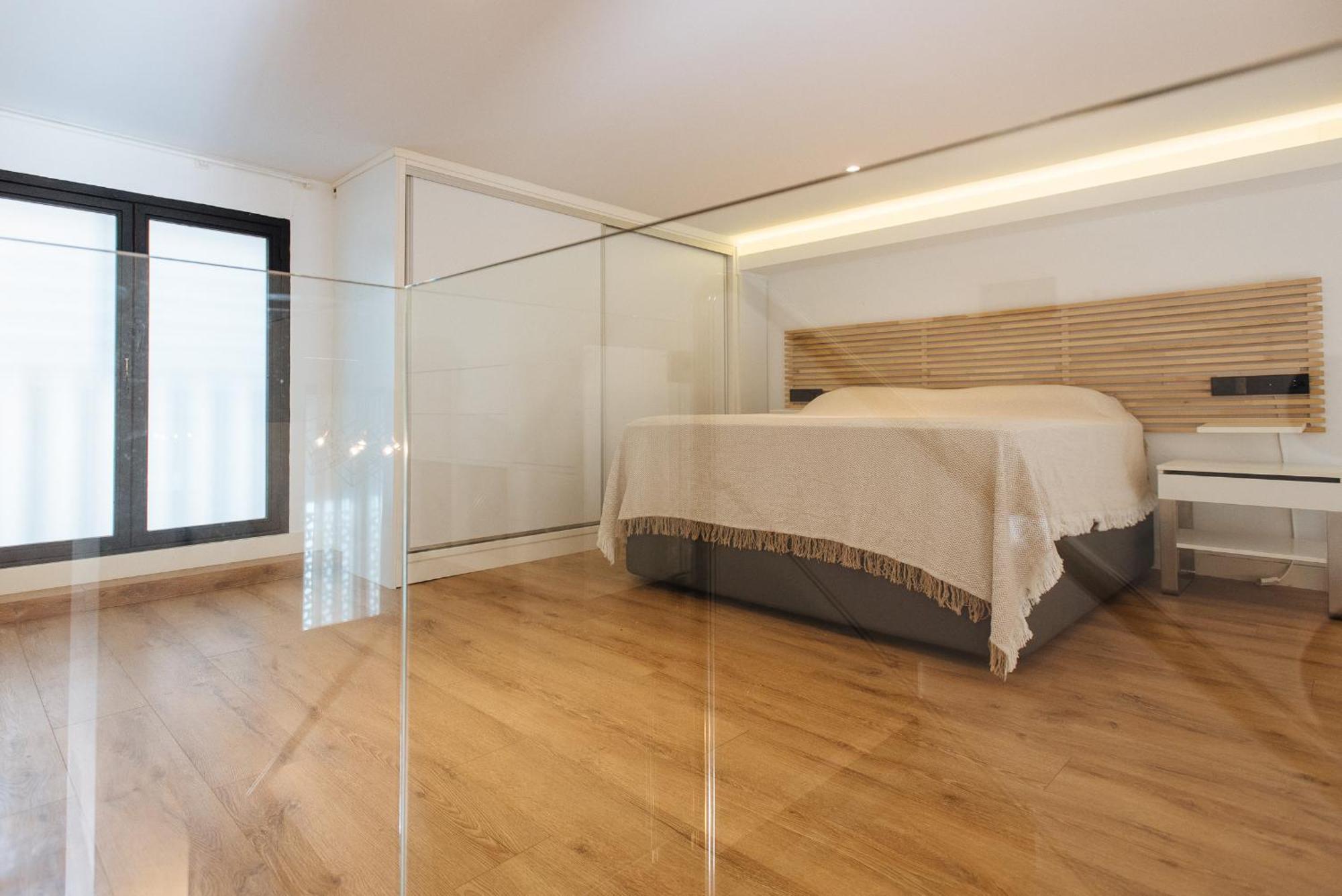 Loft Patricia Nervion Daire Sevilla Dış mekan fotoğraf
