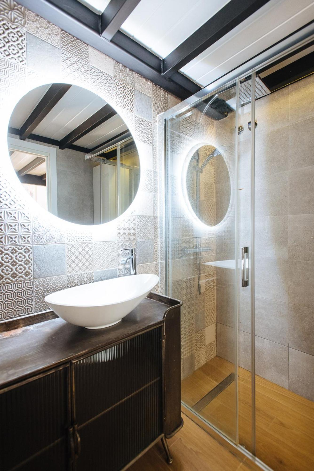 Loft Patricia Nervion Daire Sevilla Dış mekan fotoğraf