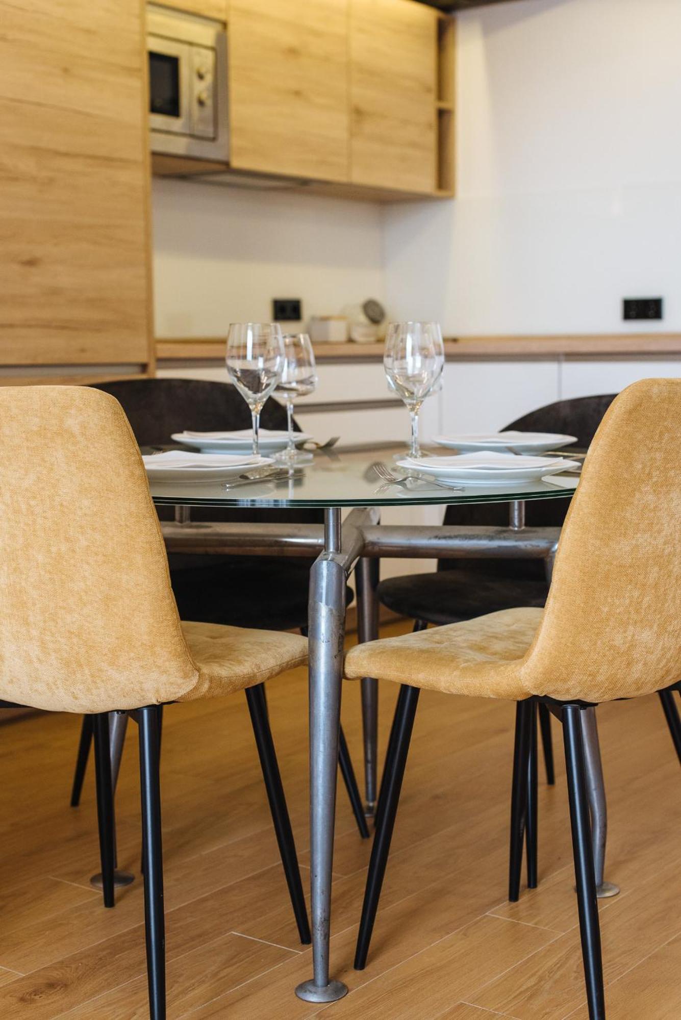 Loft Patricia Nervion Daire Sevilla Dış mekan fotoğraf
