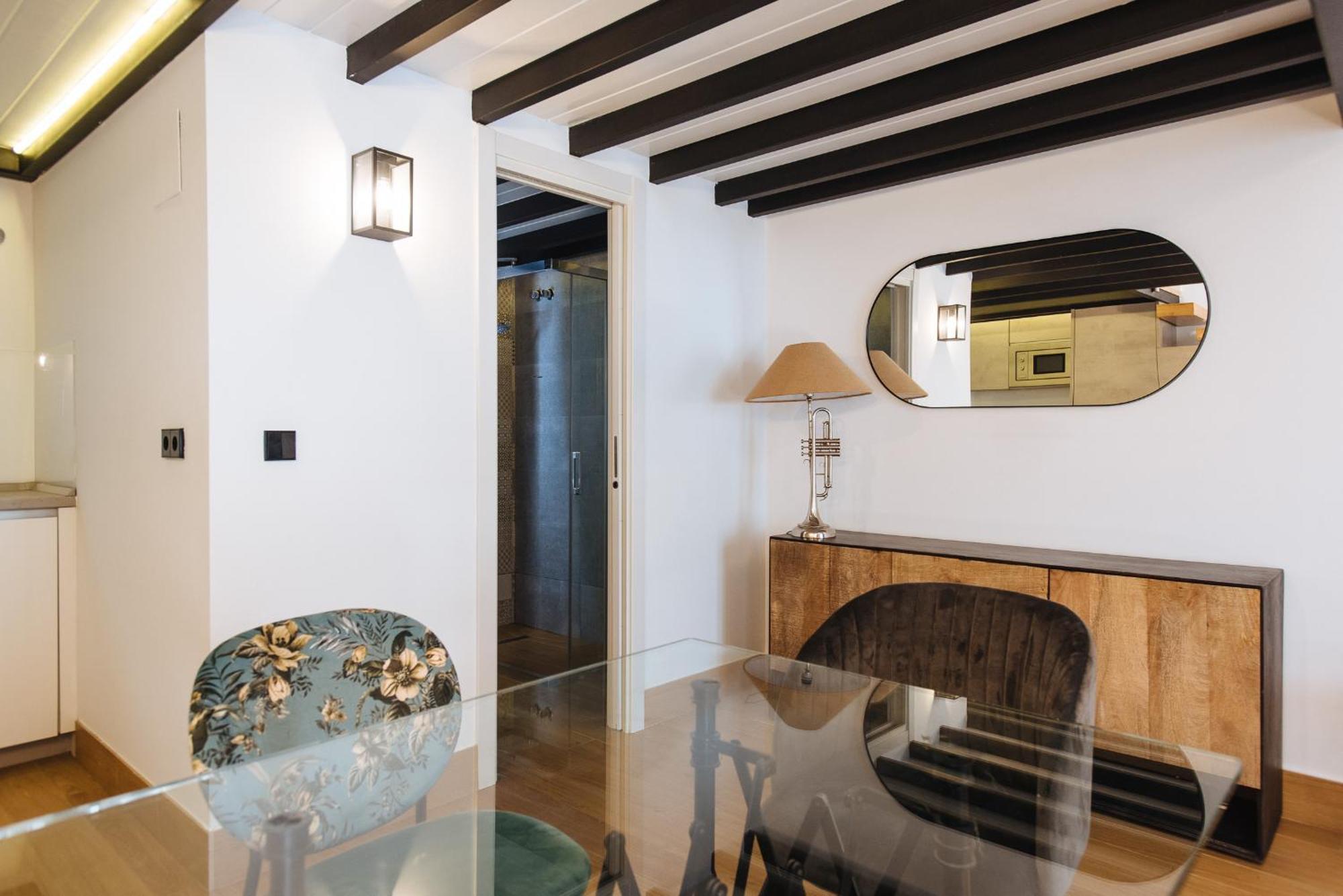 Loft Patricia Nervion Daire Sevilla Dış mekan fotoğraf