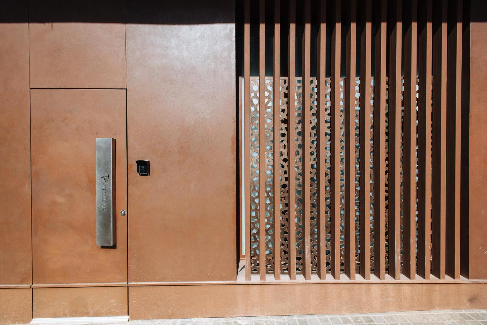 Loft Patricia Nervion Daire Sevilla Dış mekan fotoğraf