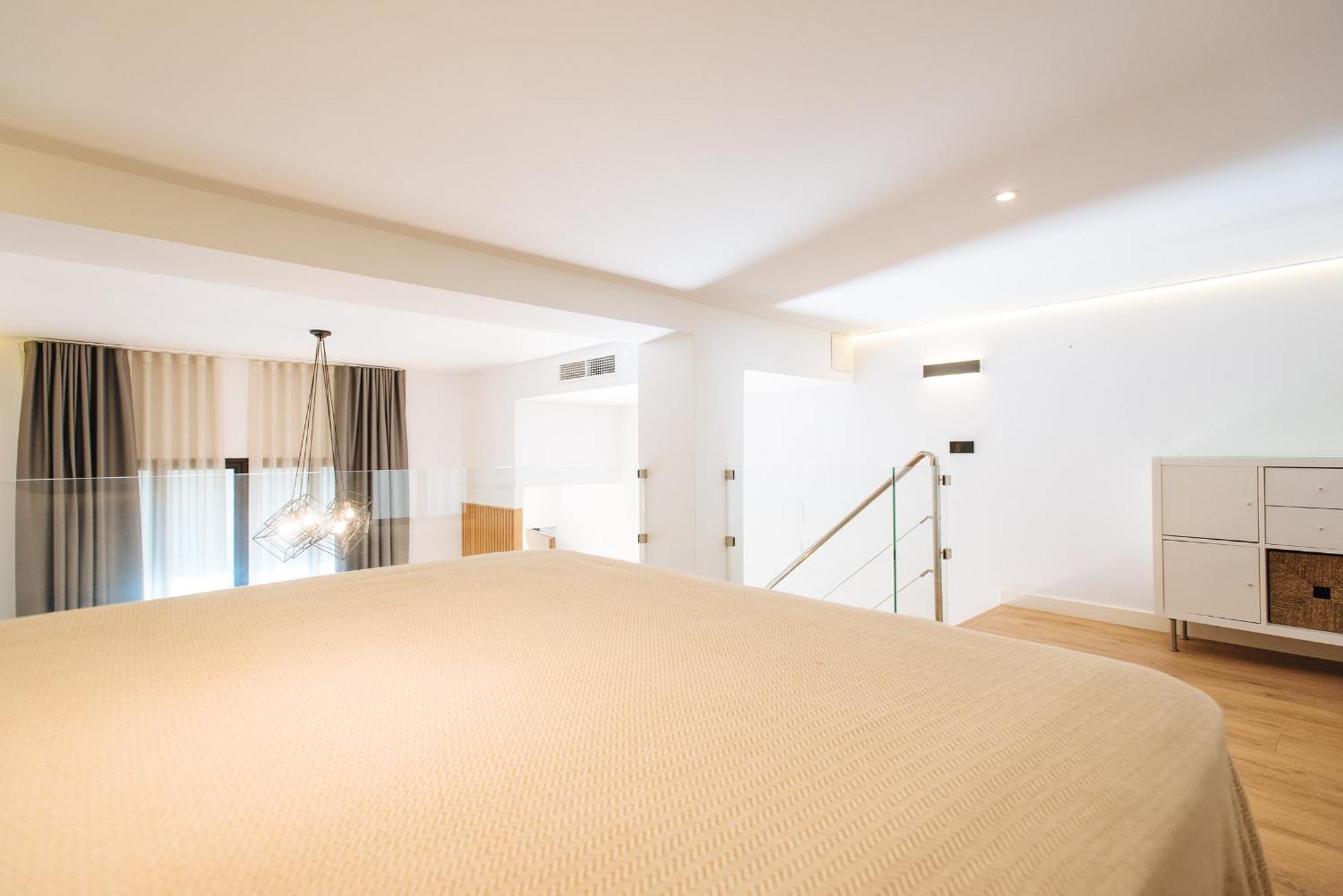 Loft Patricia Nervion Daire Sevilla Dış mekan fotoğraf