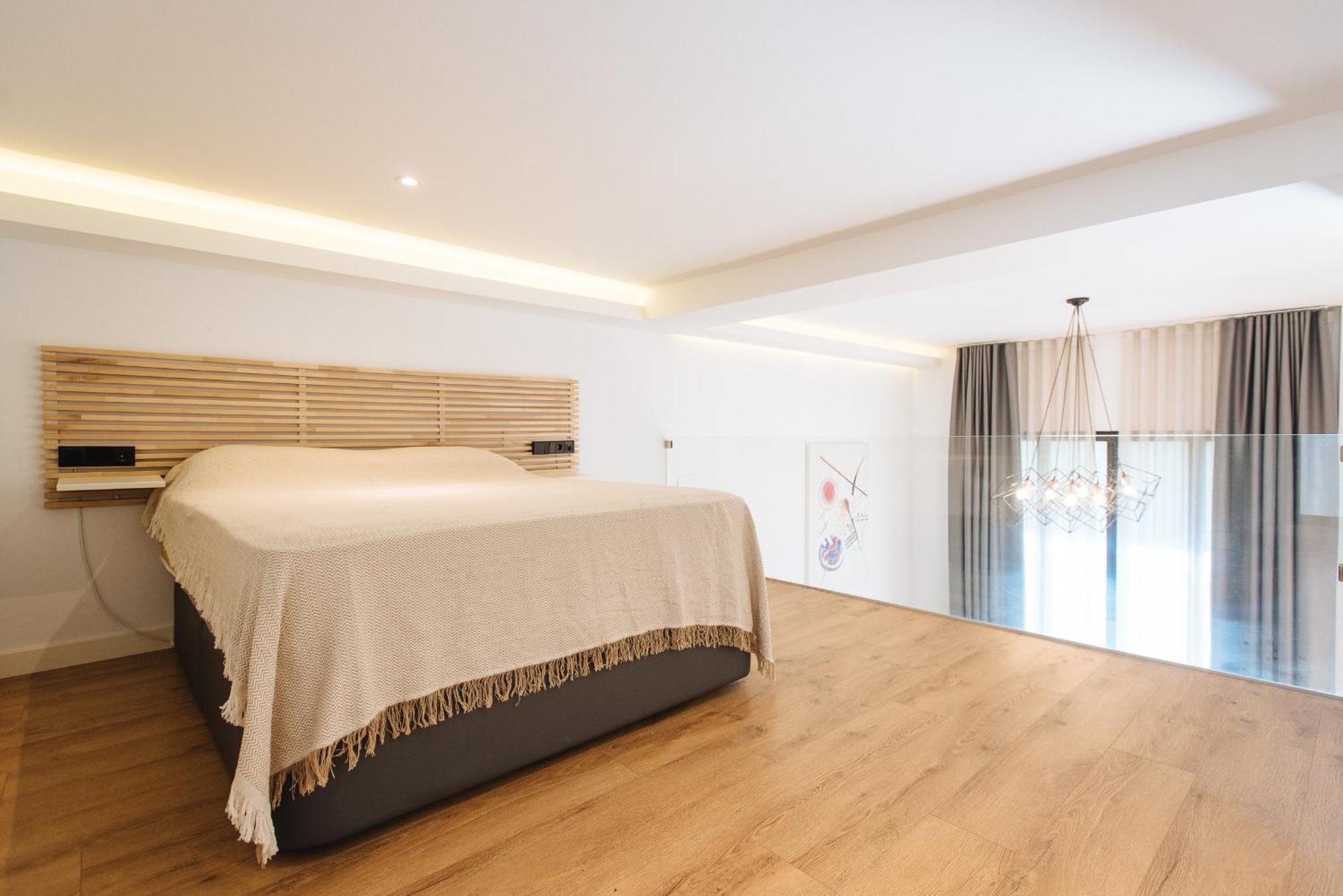 Loft Patricia Nervion Daire Sevilla Dış mekan fotoğraf