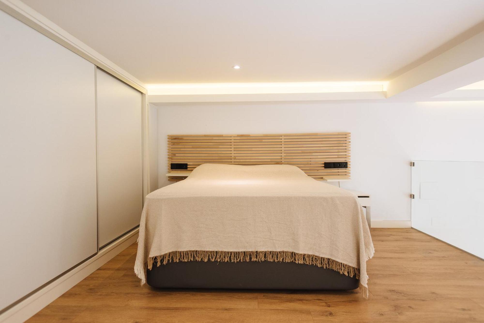 Loft Patricia Nervion Daire Sevilla Dış mekan fotoğraf