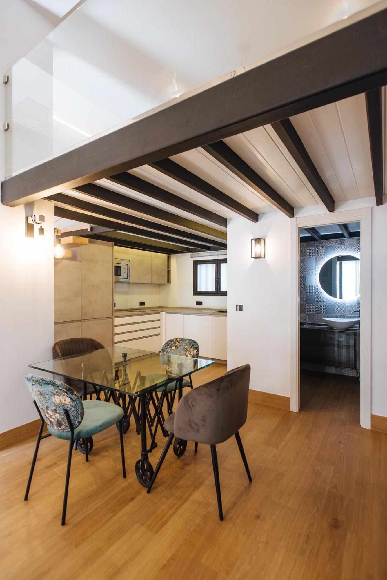 Loft Patricia Nervion Daire Sevilla Dış mekan fotoğraf
